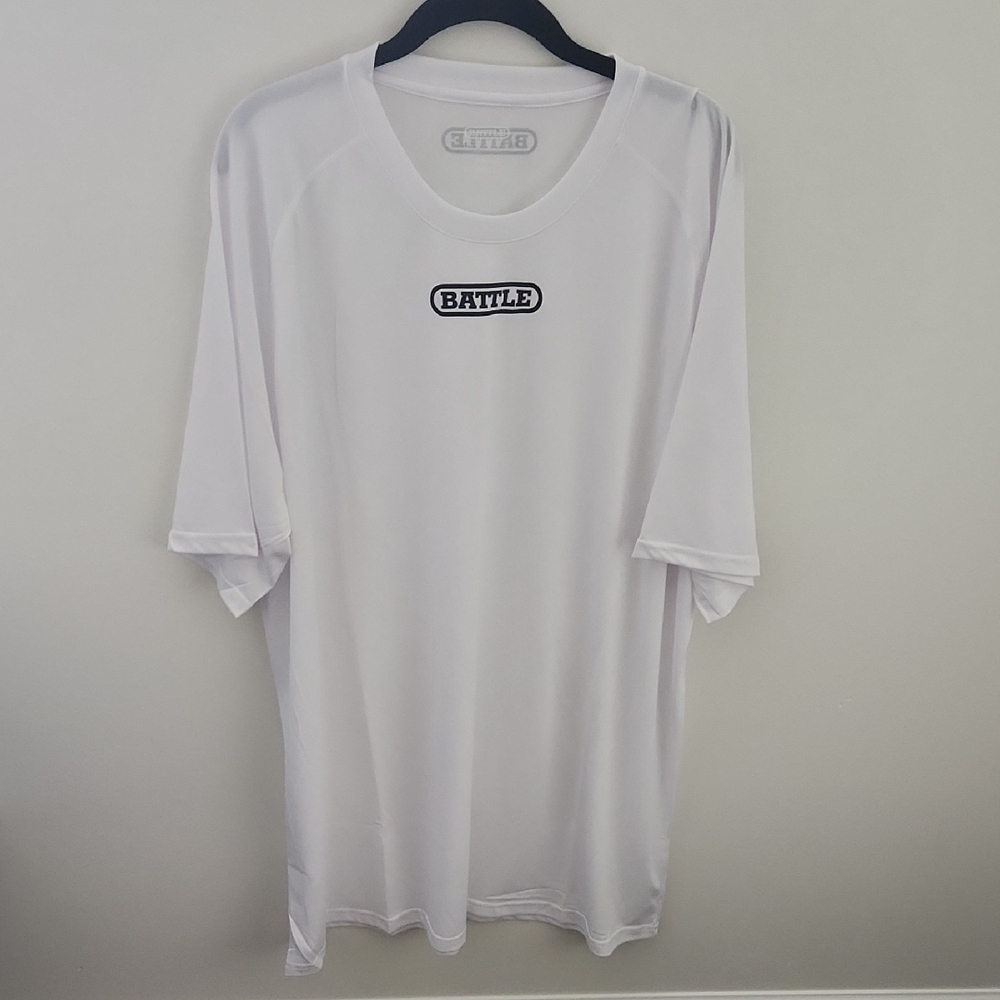 White Men's Shirt